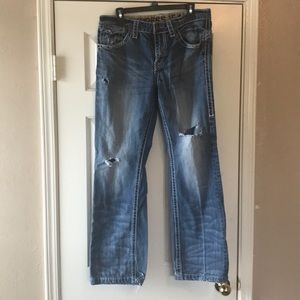 Express Rocco Jeans